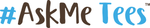 #AskMe Tees logo
