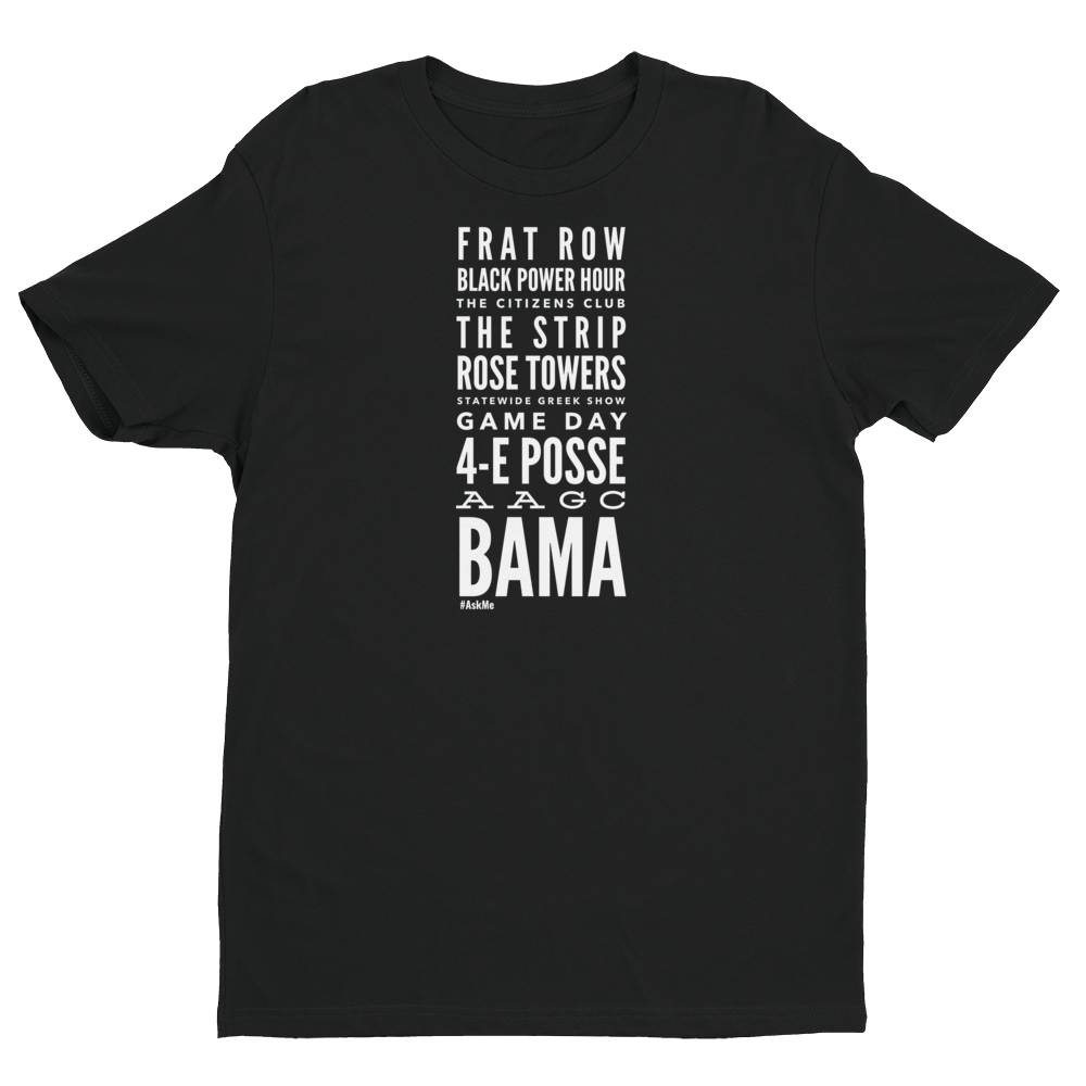 University of Alabama Alumni T-Shirt (Men's)