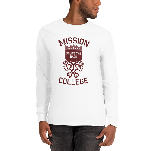 Mission College (School Daze) Long-sleeve T-Shirt