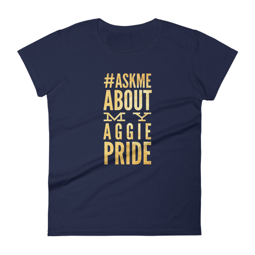 Aggie Pride T-Shirt (Women's)