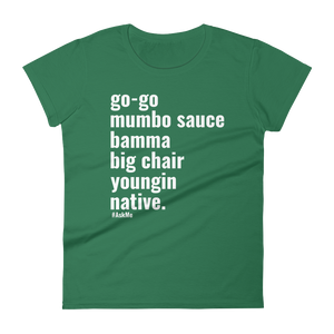 DC Native T-Shirt (Women's)