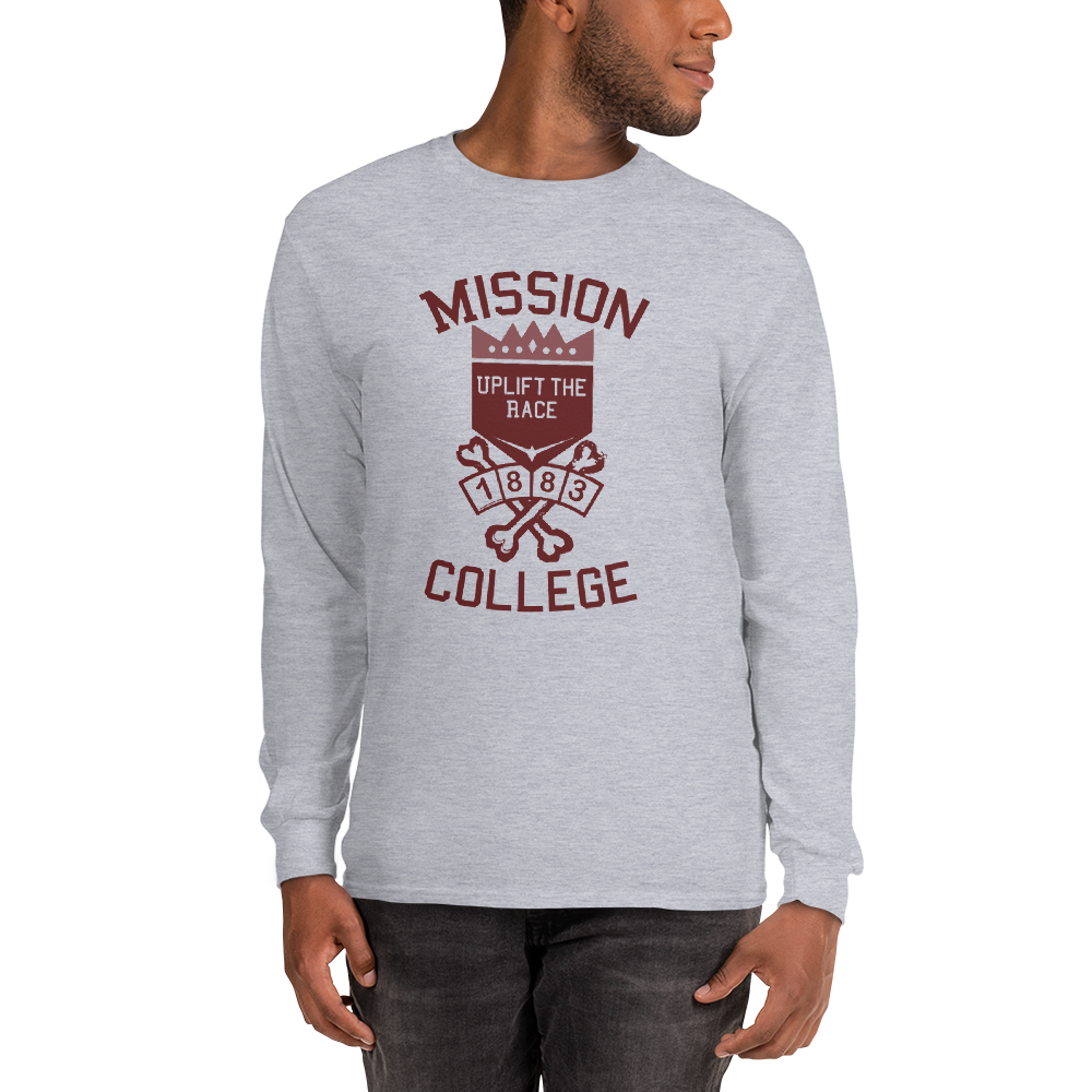 college long sleeve shirts