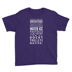 Philly Native T-Shirt (Children's)