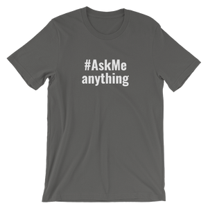 AskMe Anything T-Shirt (Men's)