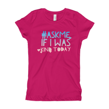 Kindness T-Shirt (Girls)