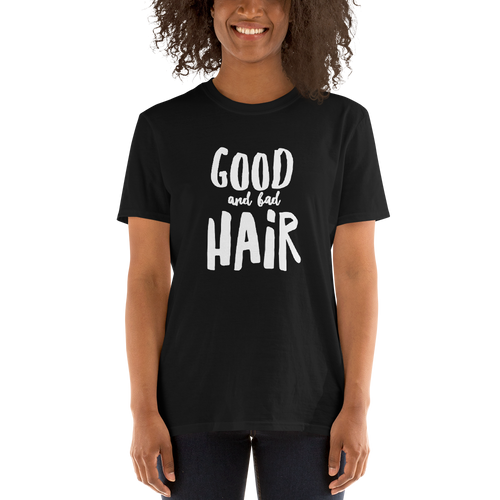 Good and Bad Hair (School Daze) T-Shirt (Unisex) - H