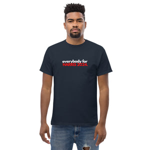 Everybody for Kamala Harris Unisex Classic Tee