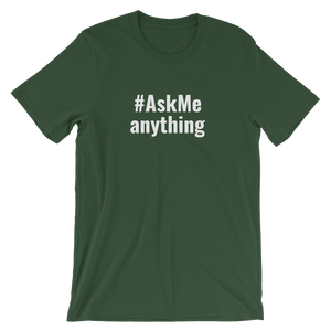AskMe Anything T-Shirt (Men's)