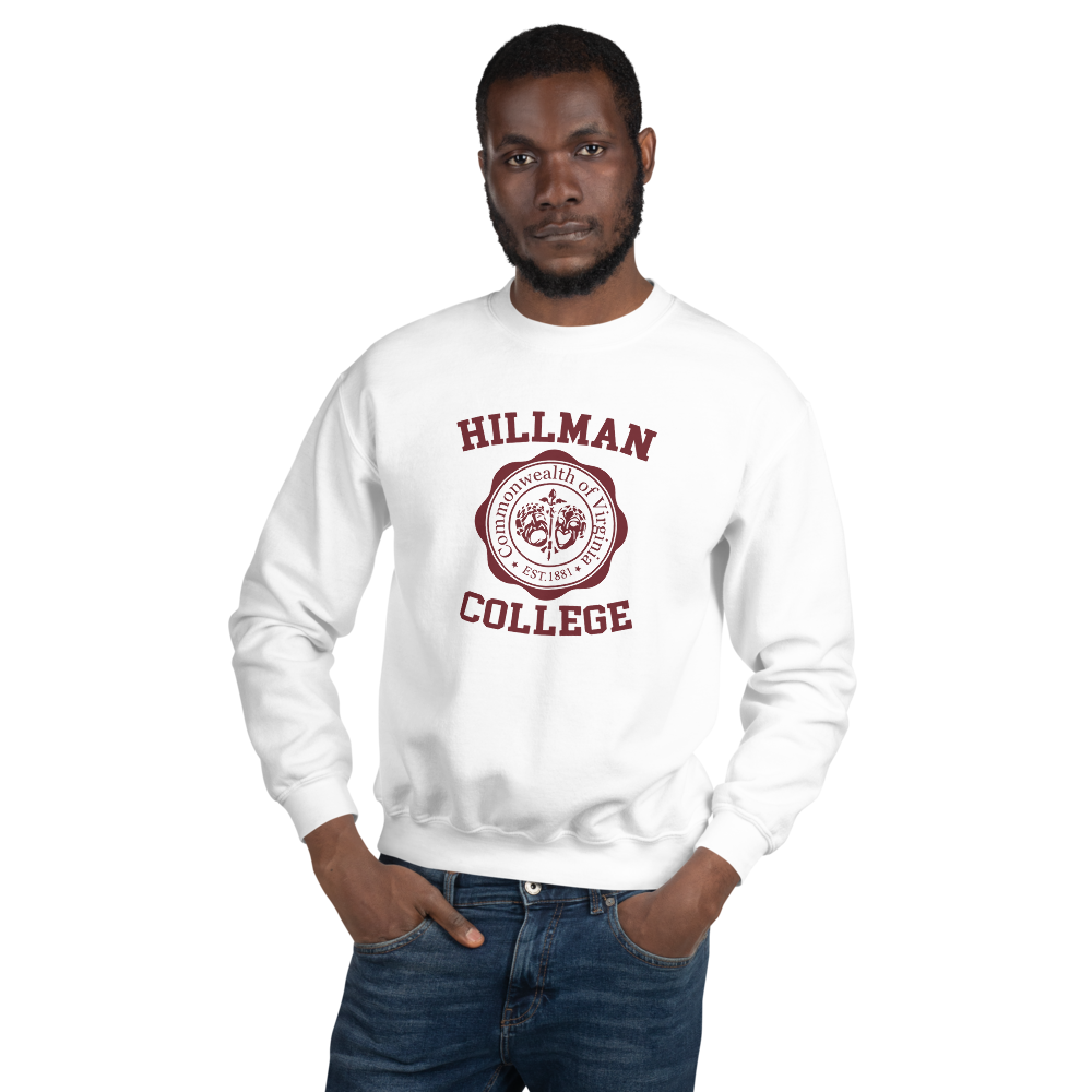 Hillman College (Different World) Unisex Sweatshirt