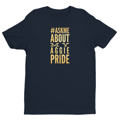 Aggie Pride T-Shirt (Men's)