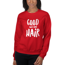 Good and Bad Hair (School Daze) Unisex Sweatshirt