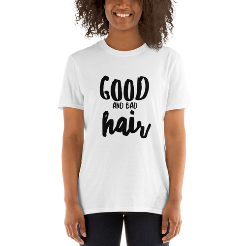 Good and Bad Hair (School Daze) T-Shirt - A (Unisex)