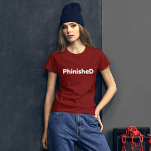PhinisheD T-Shirt (Women's)