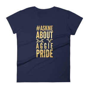 Aggie Pride T-Shirt (Women's)