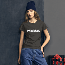 PhinisheD T-Shirt (Women's)