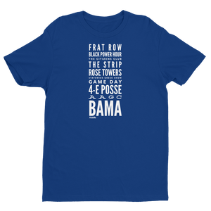 University of Alabama Alumni T-Shirt (Men's)