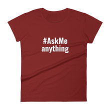 AskMe Anything T-Shirt (Women's)
