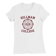 Hillman College (Different World) Women’s Slim Fit T-Shirt