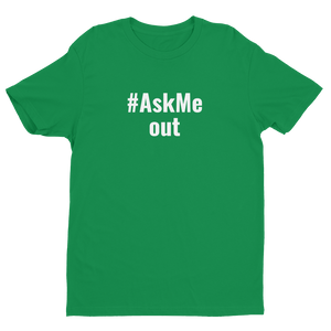 #AskMe Out T-Shirt (Men's)