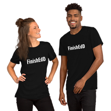 FinishEdD T-Shirt (Men's/Unisex)