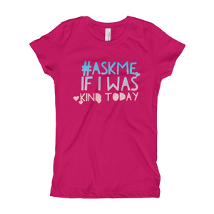 Kindness T-Shirt (Girls)