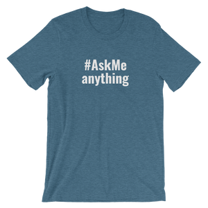 AskMe Anything T-Shirt (Men's)