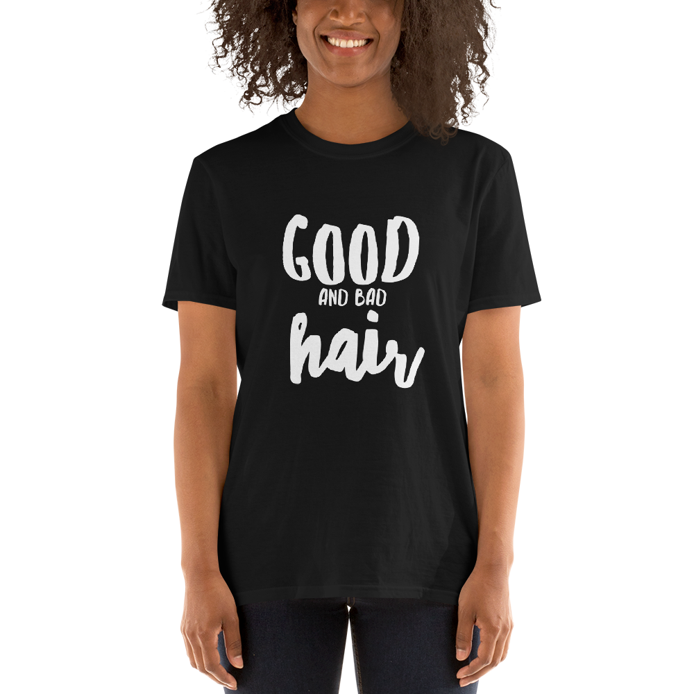 Good and Bad Hair (School Daze) T-Shirt (Unisex) - B