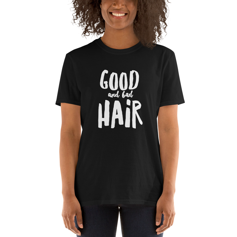 Good and Bad Hair (School Daze) T-Shirt (Unisex) - H