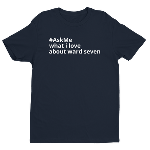 What I Love About Ward 7 (DC) T-Shirt (Men's)