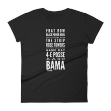University of Alabama Alumni T-Shirt (Women's)