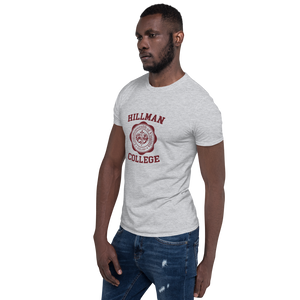 Hillman College (Different World) Short-Sleeve Unisex T-Shirt